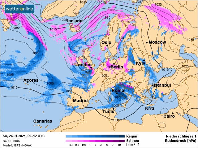 Україну задме різкий вітр і заллють дощі: синоптик дала прогноз