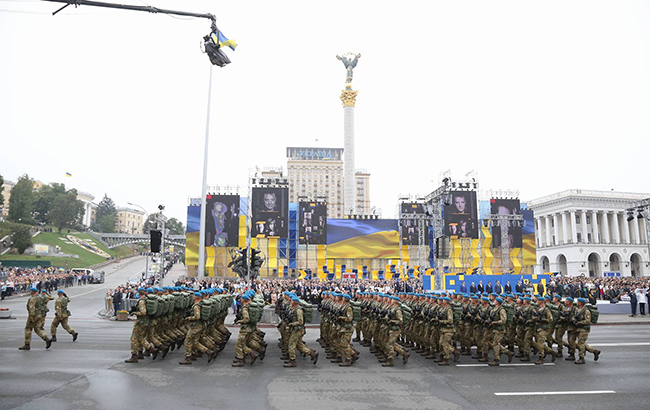 Новости за 24 августа: День независимости Украины и землетрясение в Италии