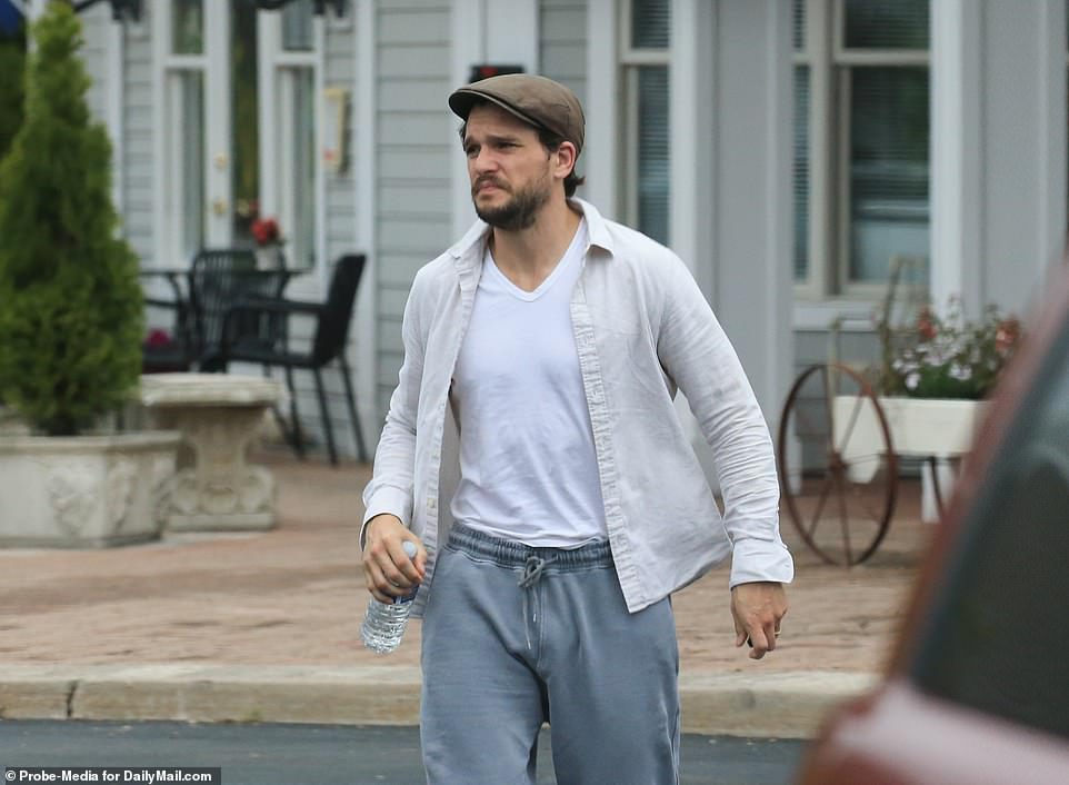 Звезда "Игры престолов" лечится от алкоголизма: шокирующие фото из клиники