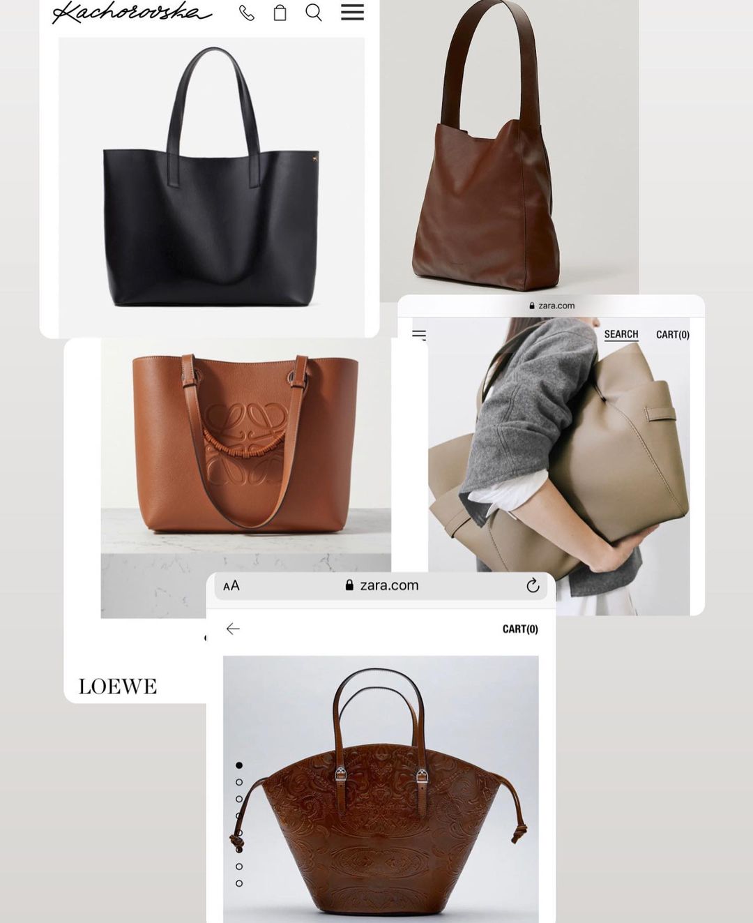 Порийтеся у мами в шафі: стиліст назвала наймодніші сумки 2021