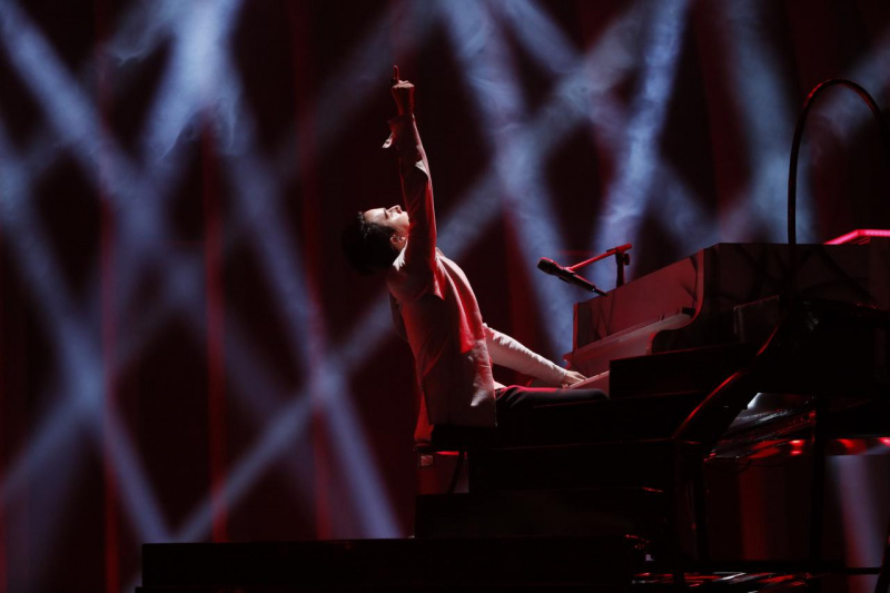 Евровидение 2018: как прошел первый полуфинал песенного конкурса