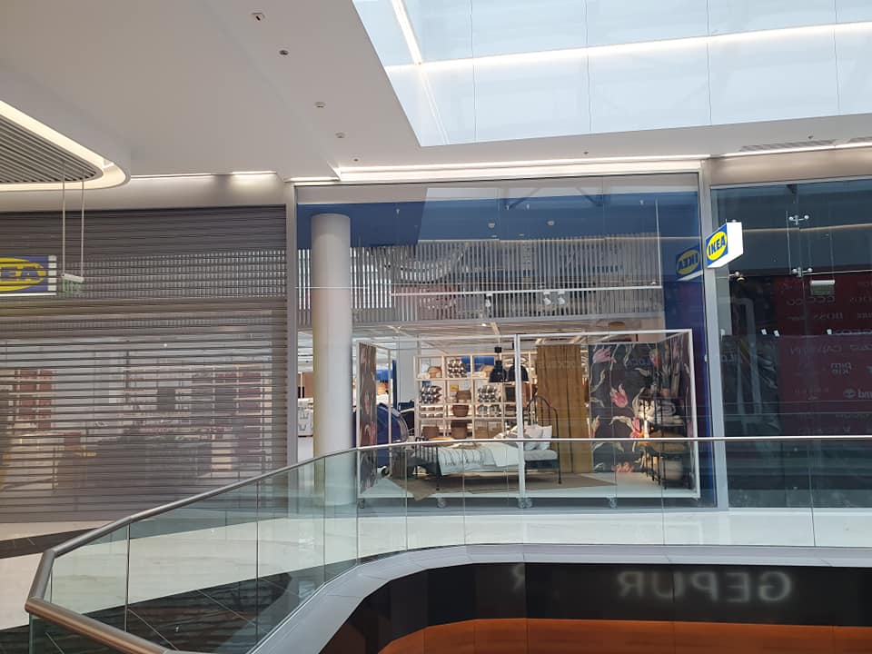 Як буде виглядати IKEA, яка відкривається в Києві (фото)