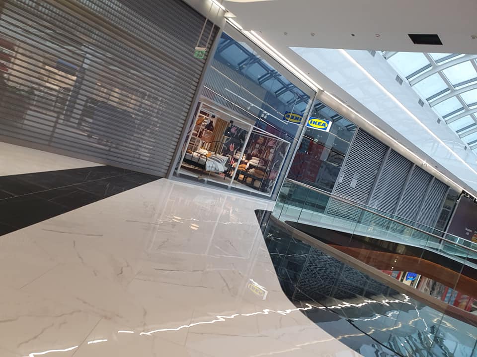 Як буде виглядати IKEA, яка відкривається в Києві (фото)