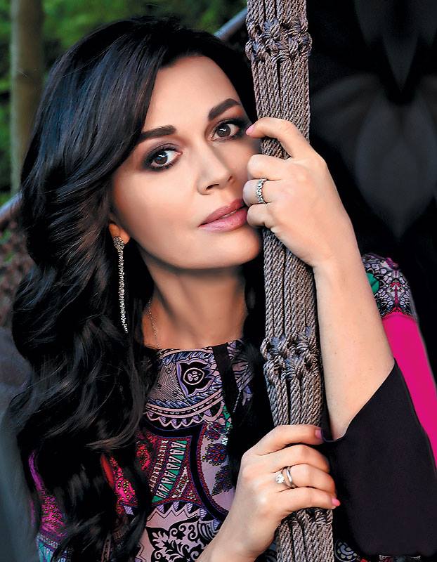 Стан Анастасії Заворотнюк погіршився: що відомо