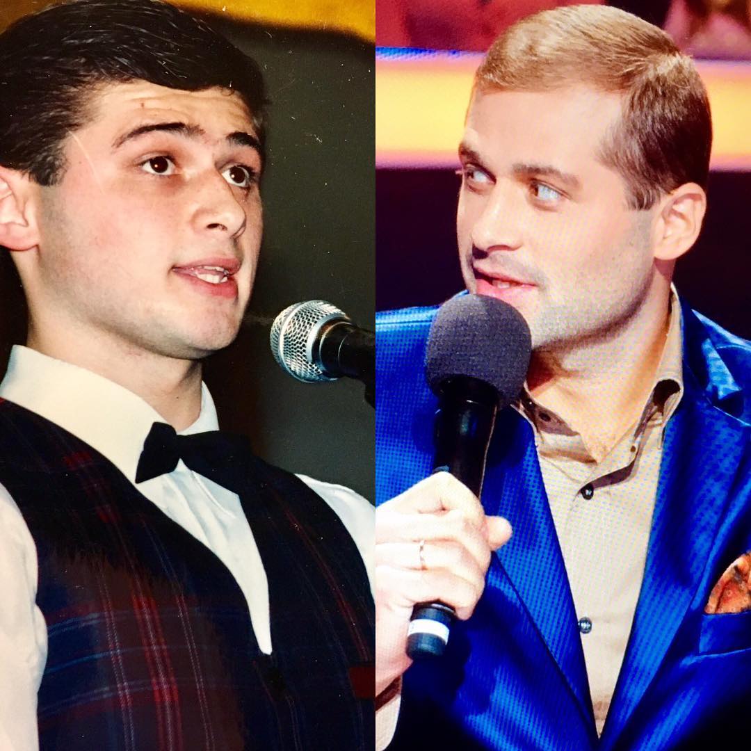 Толпы фашистов в Киеве: Притула резко ответил полюбившему &quot;русский мир&quot; Молочному