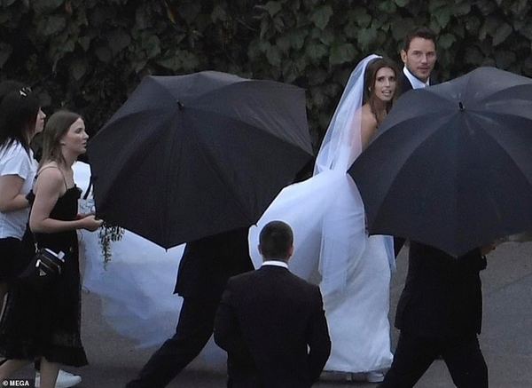 Дочь Шварценеггера вышла замуж за легендарного актера: появились фото