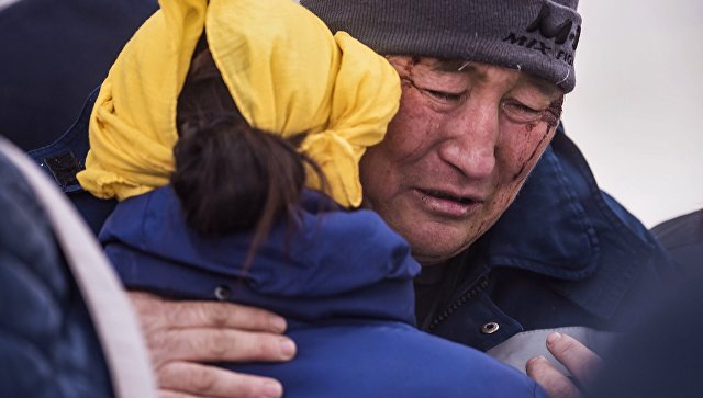 Крушение самолета в Бишкеке: все подробности