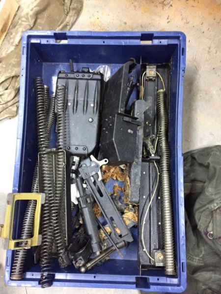 боеприпасы