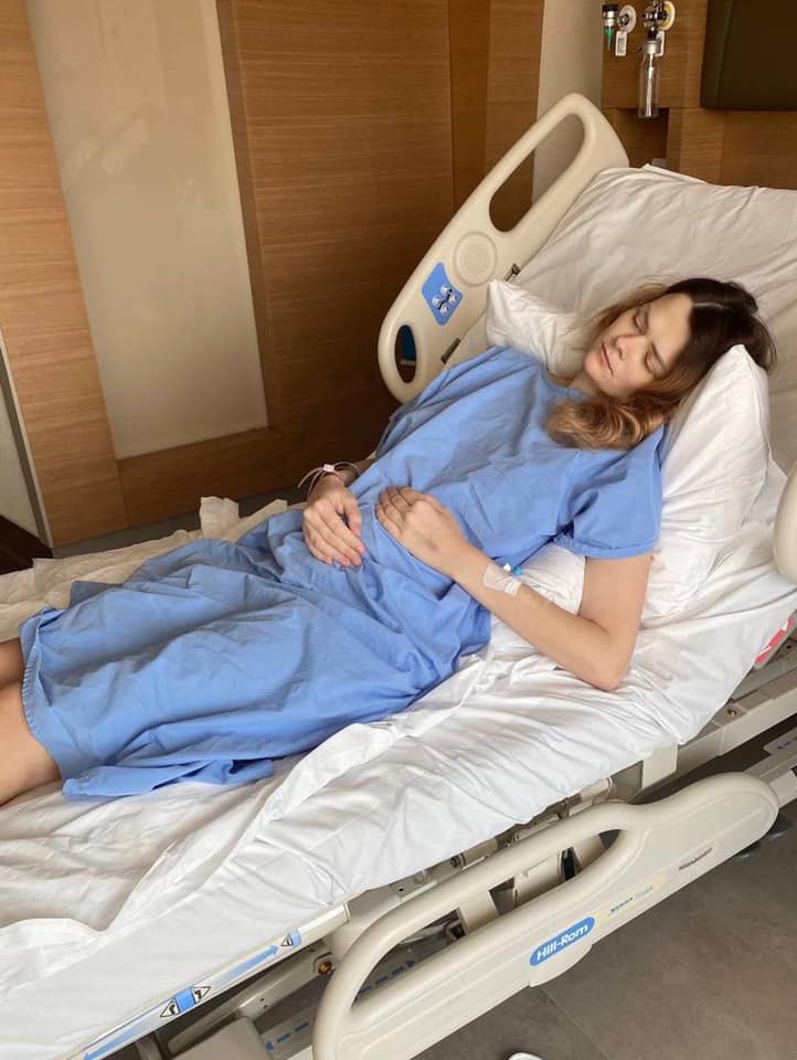 У турецькій лікарні померла молода українка, яка стала мамою менш як місяць тому