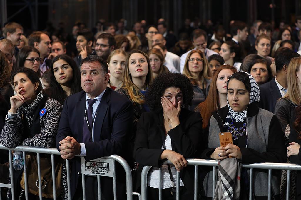 Результати виборів у США: підсумки голосування