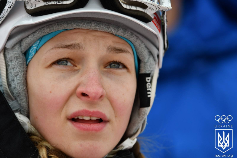 Украина стартовала на Олимпийских играх-2018 в Пхенчхане