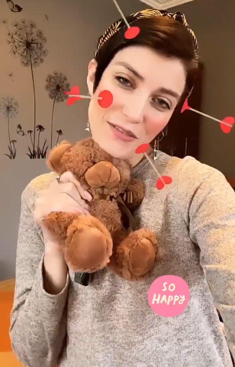 Японія, спортзал, кухня: як зірки Нового каналу відзначили День Валентина