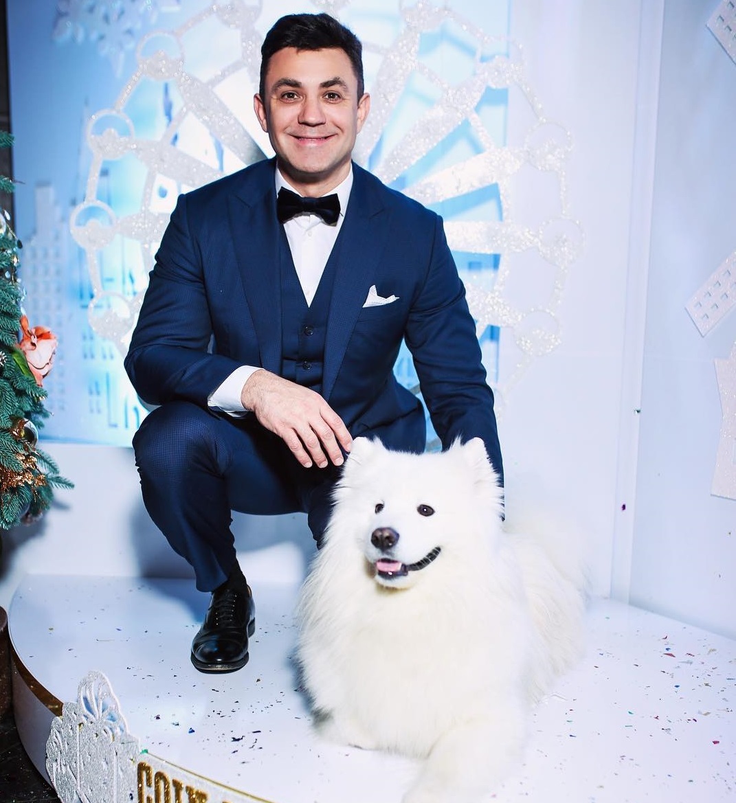 Леся Нікітюк про перший сніг: Така паніка!