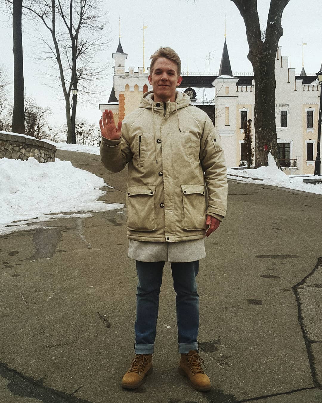 Київ вдень і вночі: 5 сезон 58 серія