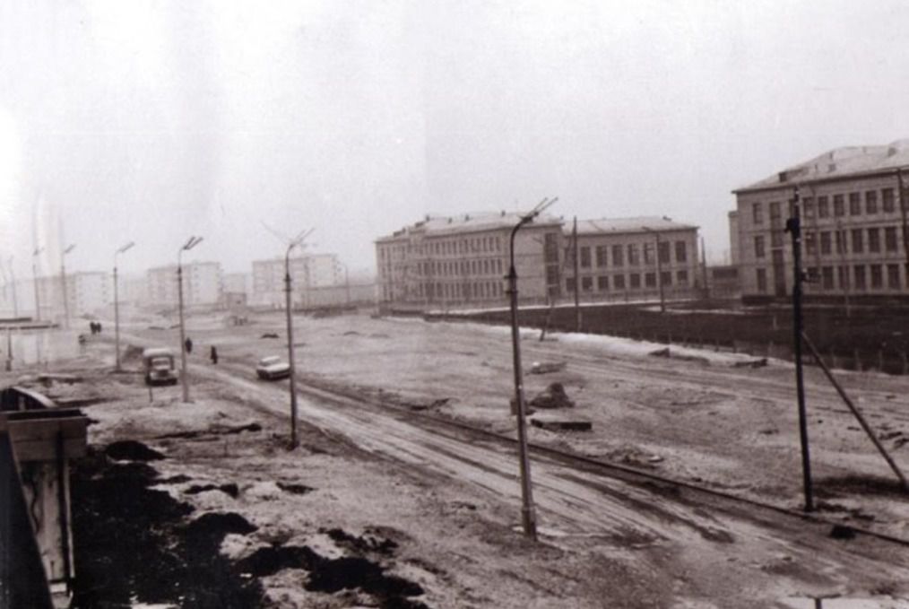 Як виглядав Київ 70 років тому: вражаючі фото з минулого