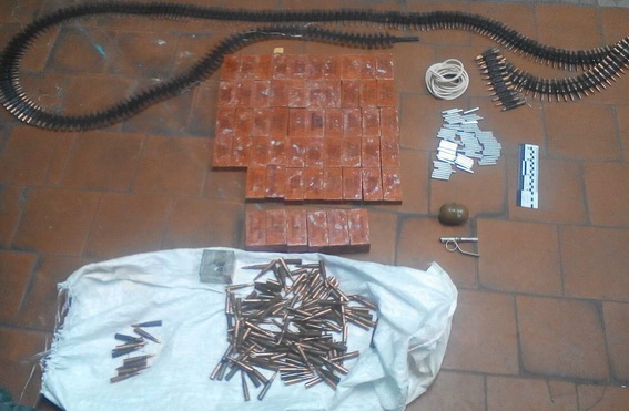 У київському метро затримали пасажира з вибухівкою