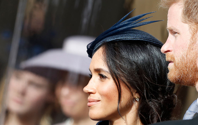 Весілля принцеси: Кейт Міддлтон і Меган Маркл вразили своїми образами (фото)