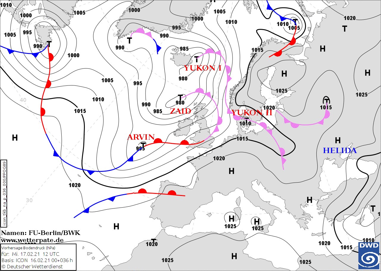 Лютий розкручується: синоптик попередила про снігопади та морози до -25