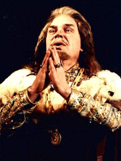 Умер солист Одесской оперы: был одним из лучших басов Украины