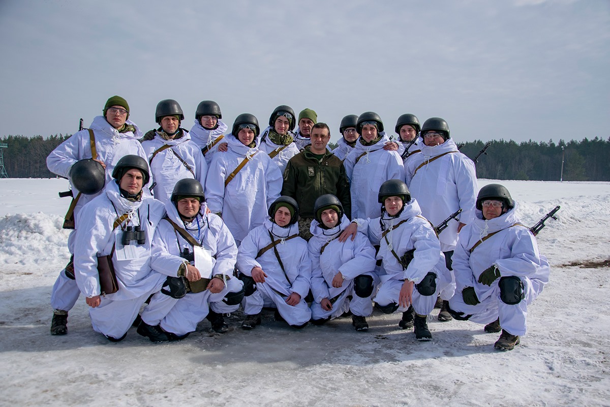 Цели поражены! Украинские минометчики в деле на ярких фото и видео