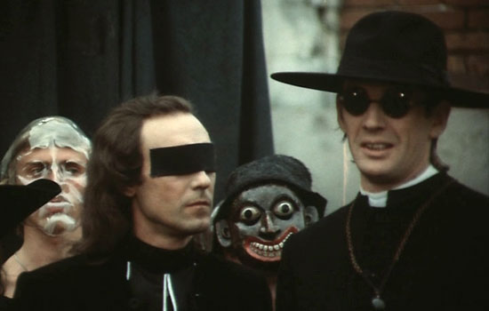 Посміхайтеся, панове: геніальні цитати з фільмів Марка Захарова