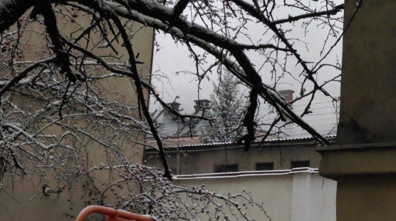 В Ужгороде произошел пожар в одном из корпусов СИЗО