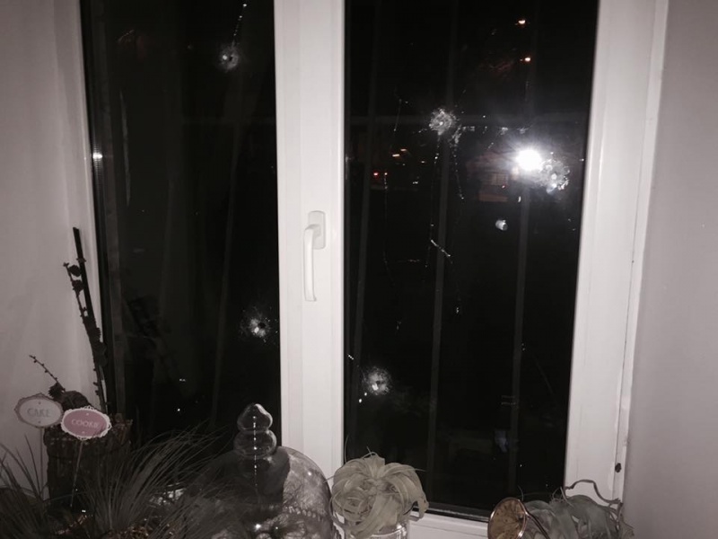 У центрі Дніпра стався вибух