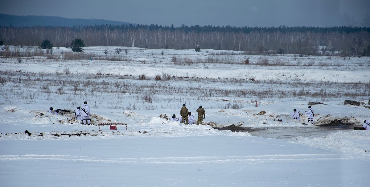 Цели поражены! Украинские минометчики в деле на ярких фото и видео