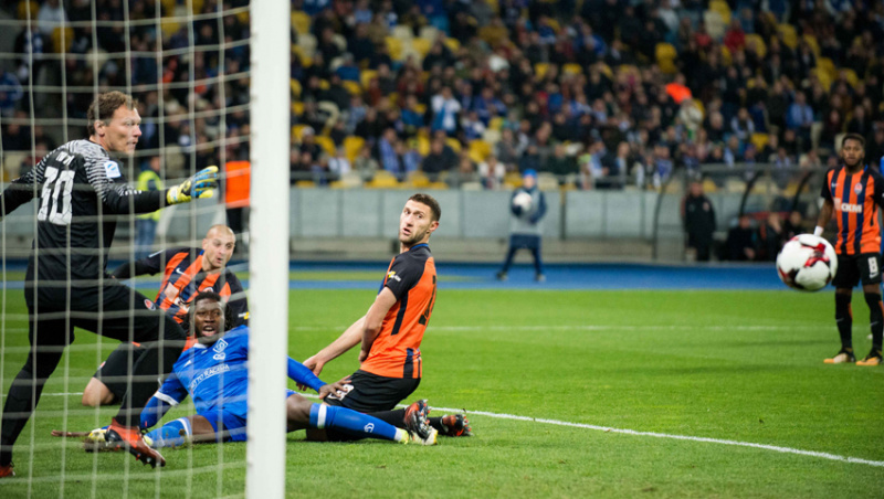 Динамо - Шахтар 0-0: відеоогляд матчу