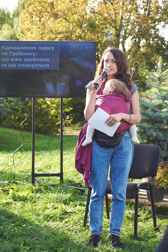 В Ровно вспыхнул скандал: депутата травят за материнство