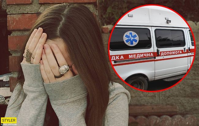 Мальчики просто смотрели: в Каменском толпа девочек зверски избила подругу