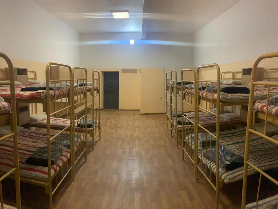 Фото камеры в Лукьяновском СИЗО &quot;до&quot; и &quot;после&quot;: просто 16 век