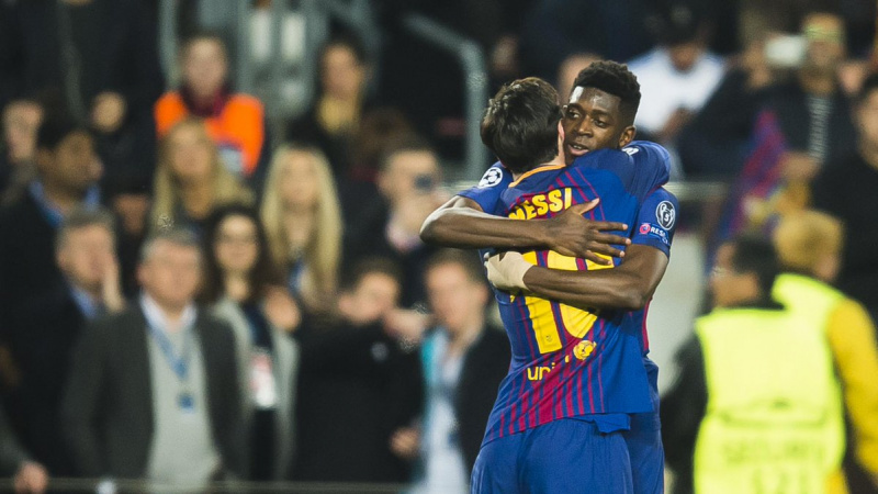 Барселона - Челсі 3-0: відео голів та огляд матчу