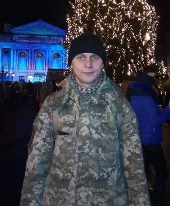 Выполнял боевое задание: в зоне ООС погиб 30-летний боец "Айдара"