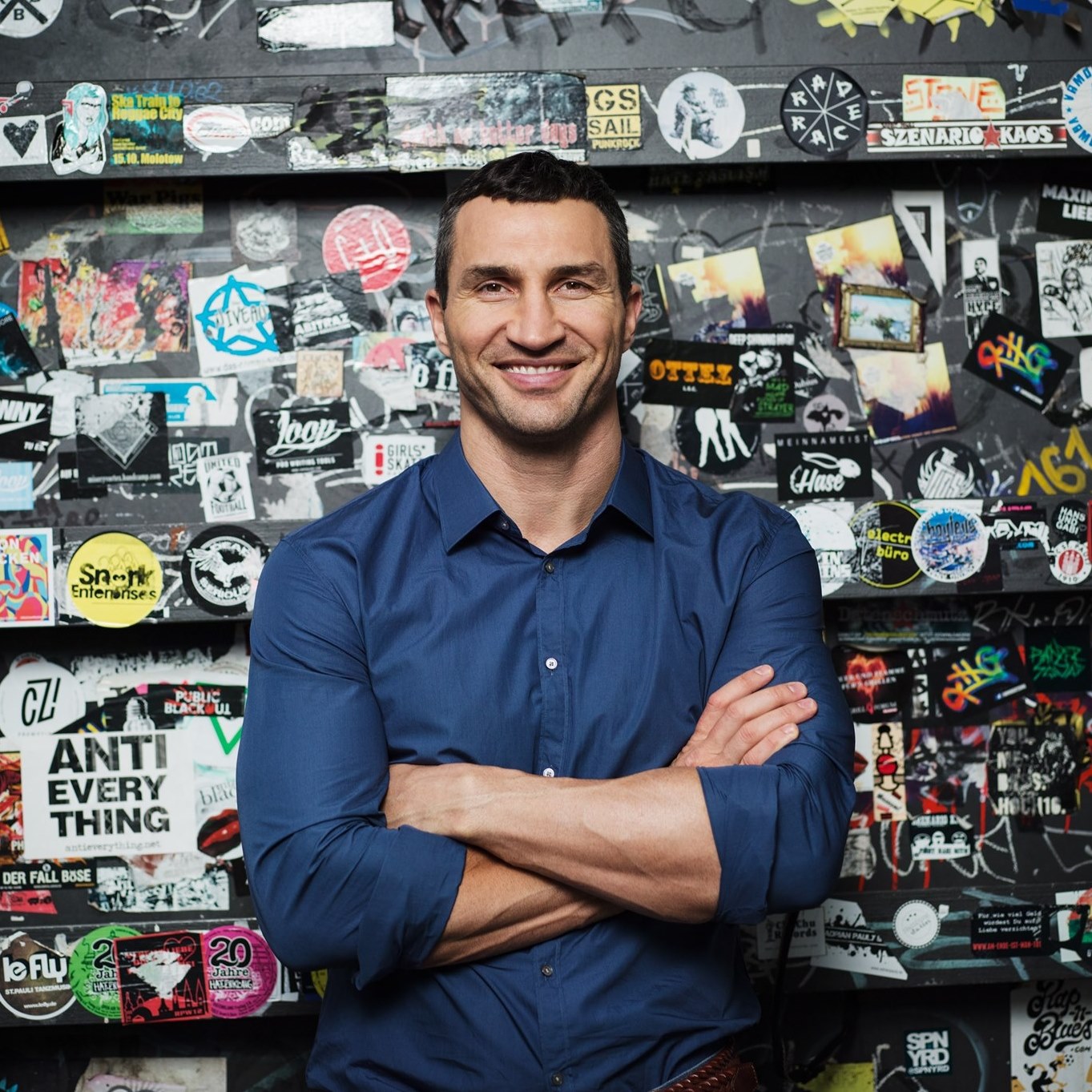 Володимир Кличко дав зрозуміти, коли повернеться на ринг: красномовне фото