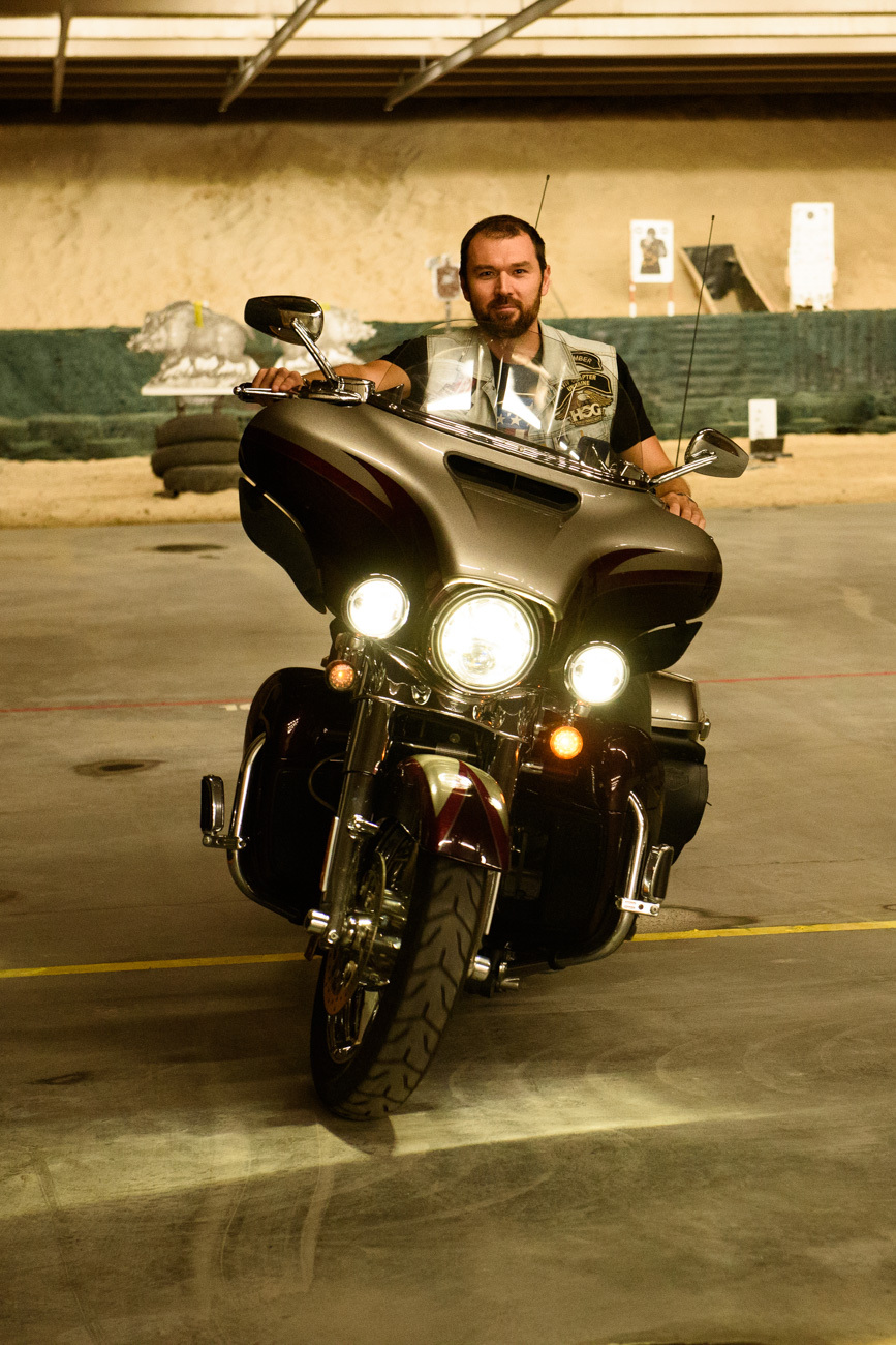 10 августа в стрелковом клубе Steel Argument прошло самое яркое и зрелищное событие этого лета