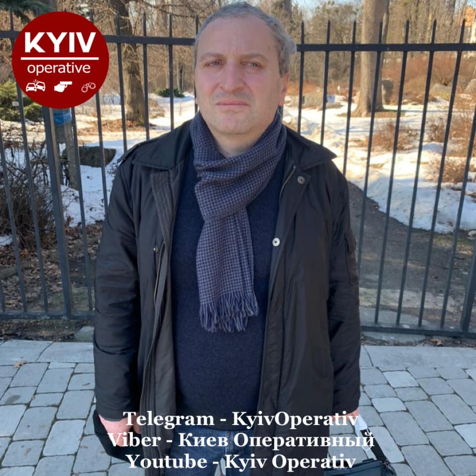 У Києві затримали банду іноземців, які обкрадали людей за схемою &quot;підсід&quot; (фото)