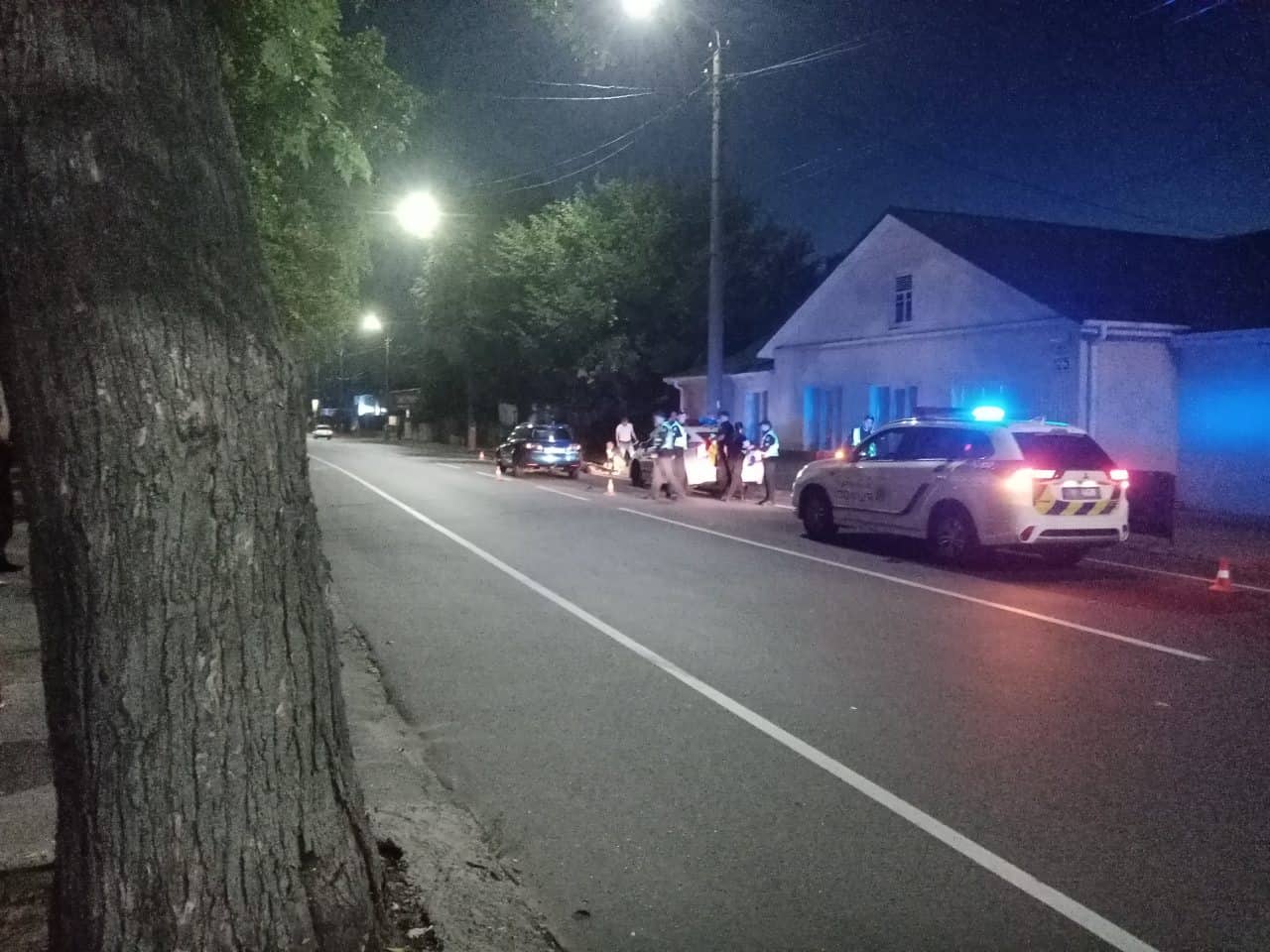 У Чернігові чиновник збив пішохода: усі подробиці трагедії