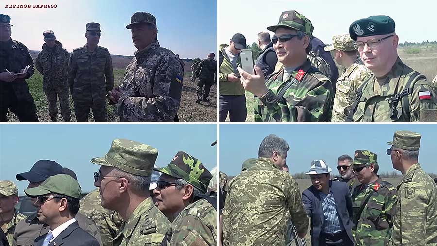 Оновлені комплекси &quot;Нептун&quot; та &quot;Вільха&quot; можуть бути прийняті на озброєння інших країн