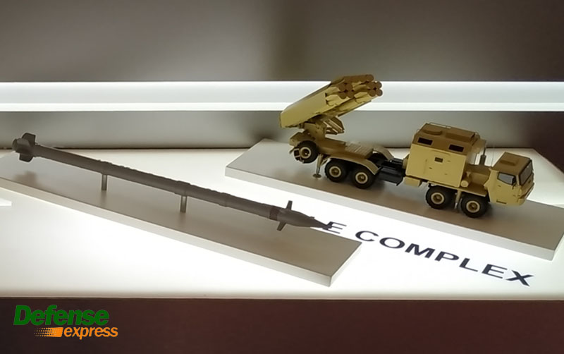 Оновлені комплекси &quot;Нептун&quot; та &quot;Вільха&quot; можуть бути прийняті на озброєння інших країн