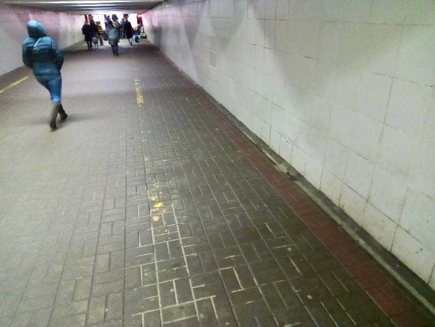 У Києві почали активно боротися з торгашами в переходах: з'явилися фото