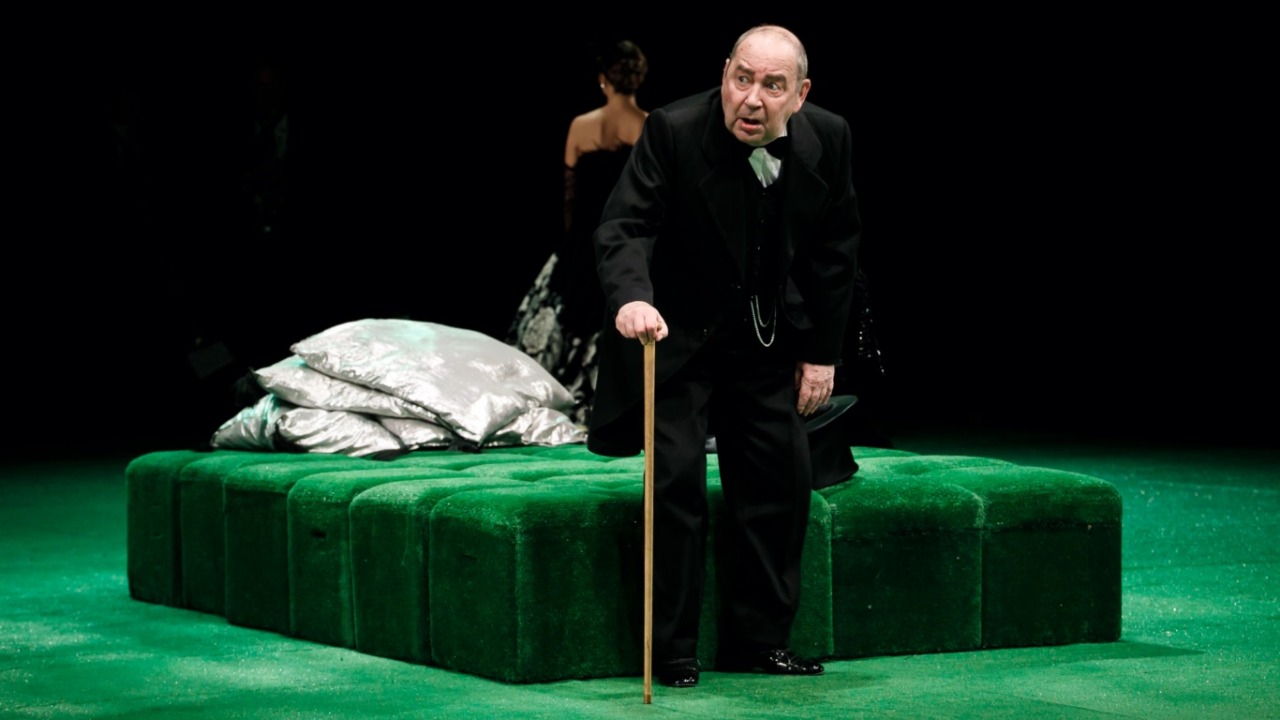 Ехал на гастроли: умер актер из &quot;Брата&quot; и &quot;Улиц разбитых фонарей&quot;