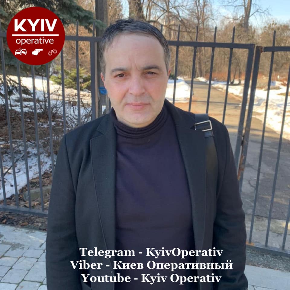 У Києві затримали банду іноземців, які обкрадали людей за схемою &quot;підсід&quot; (фото)