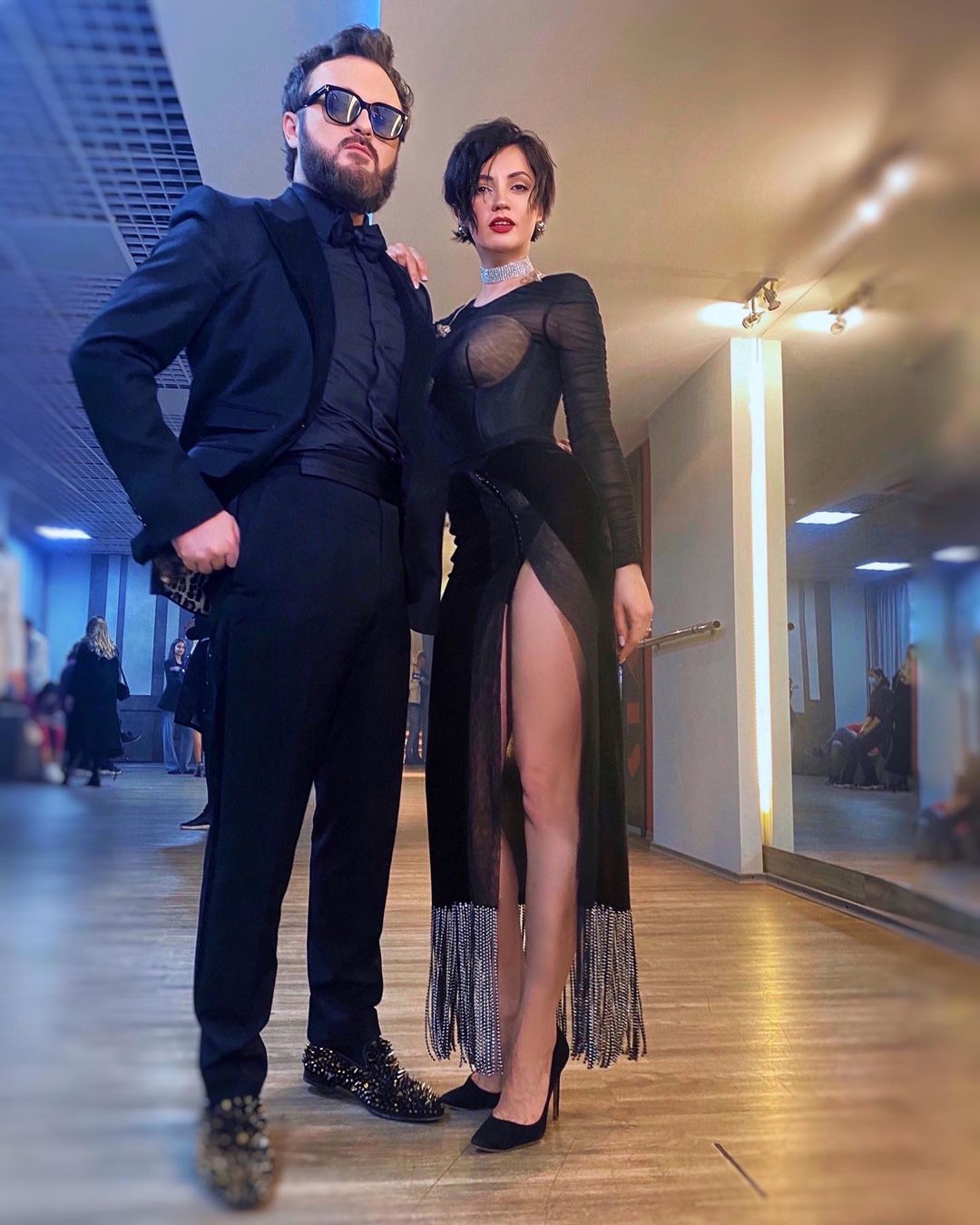 Оля Цибульська висловилася про розлучення DZIDZIO і розвінчала чутки