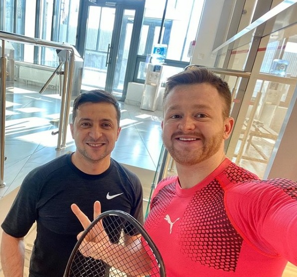 Зеленский набрал вес: как изменилась внешность президента (фото)