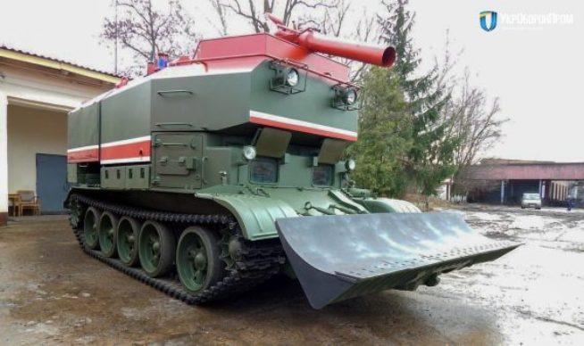 Українські військові отримали унікальну потужну зброю