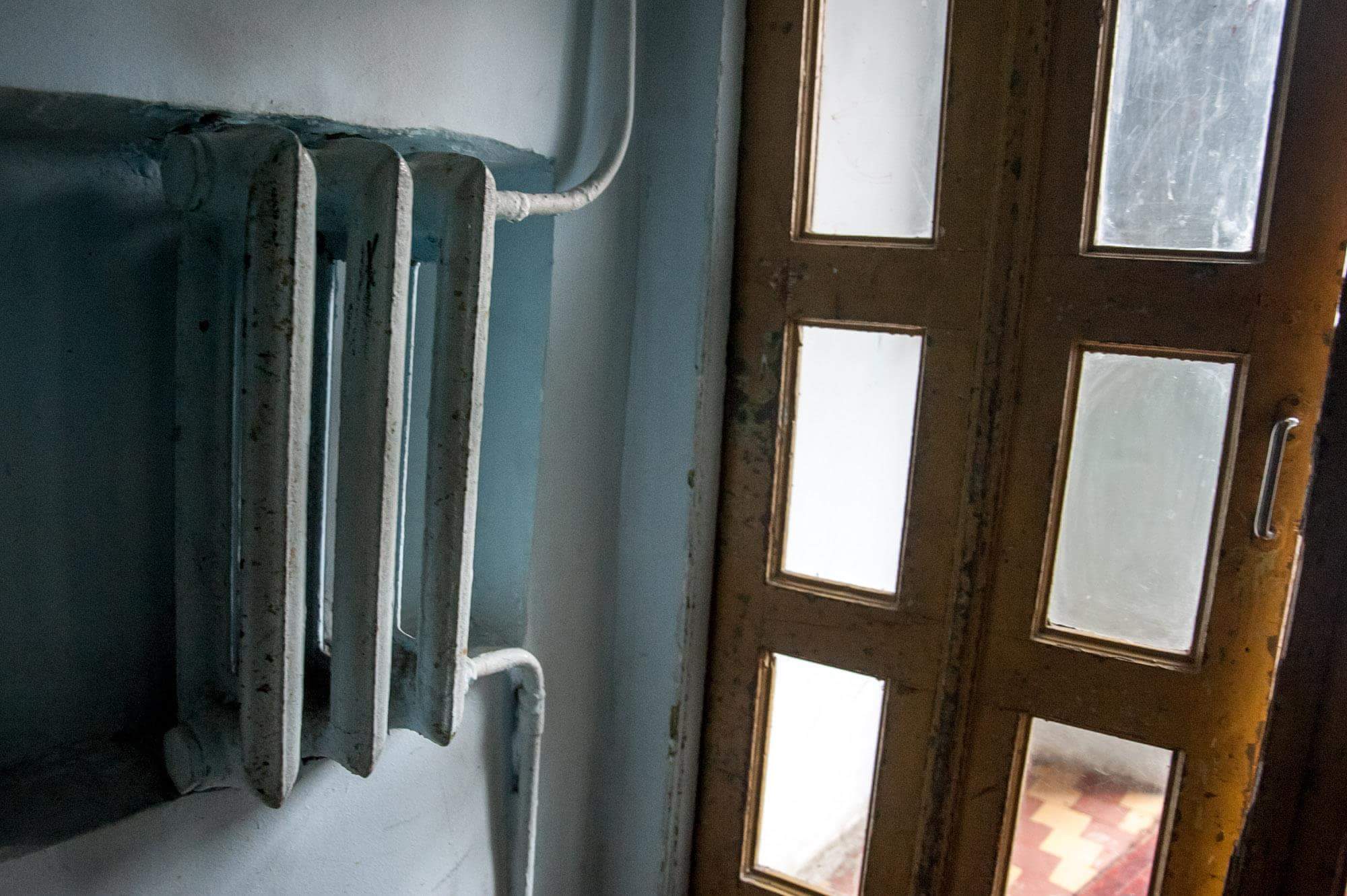 Заступник Кличка проінспектував квартири киян, які скаржилися на низьку температуру