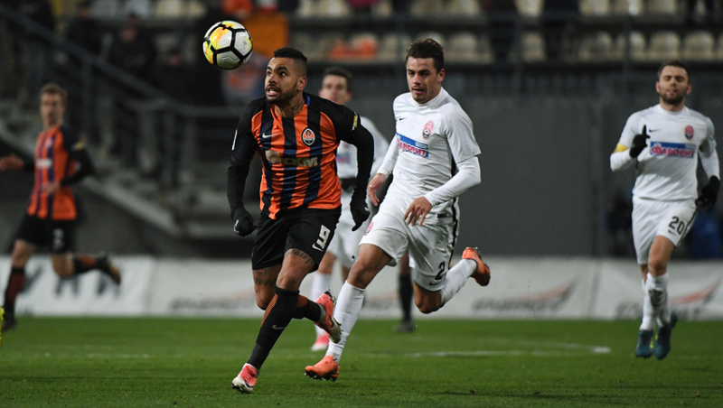 Зоря - Шахтар 3-4: відео голів та огляд матчу