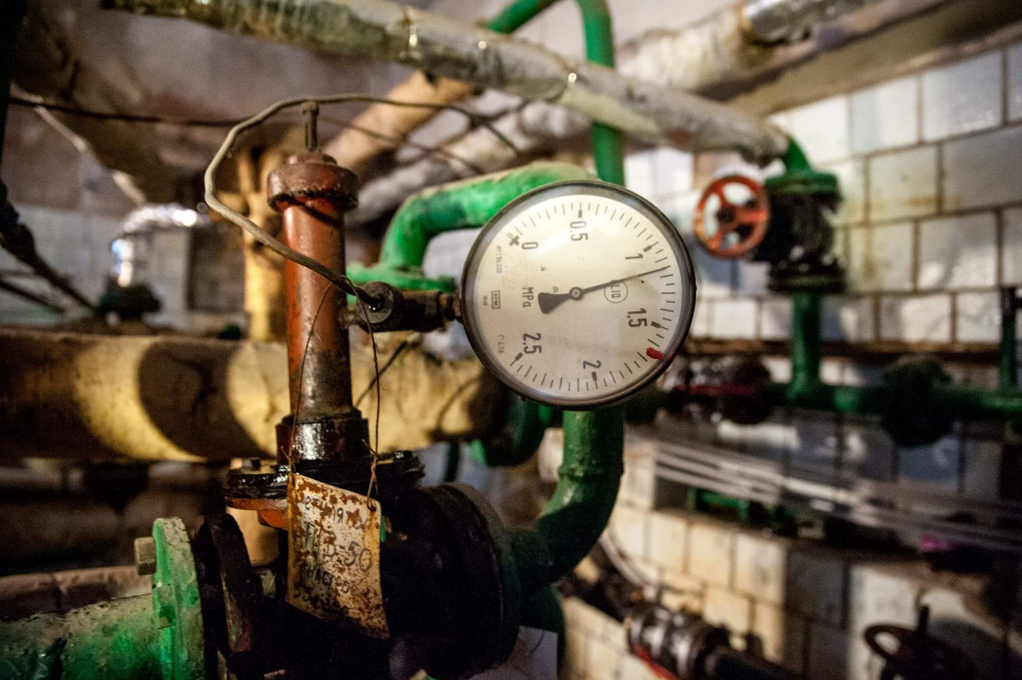 Заступник Кличка проінспектував квартири киян, які скаржилися на низьку температуру