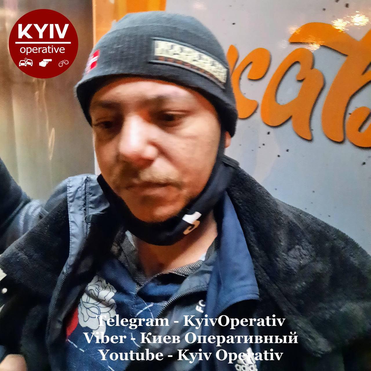 Не на того нарвались: в Киеве шайка карманников пыталась обокрасть ветерана АТО